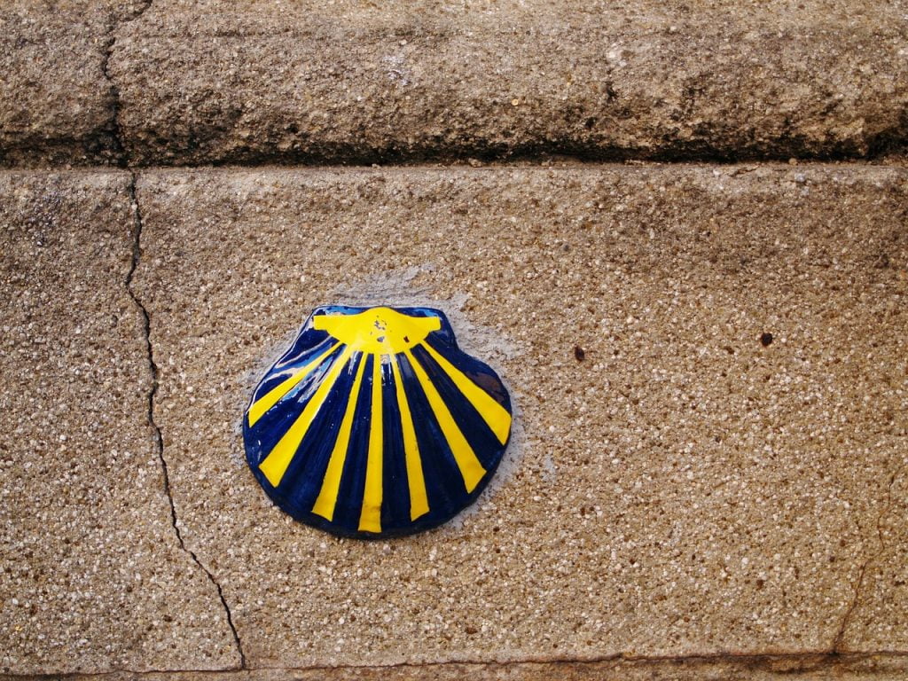 Barcelona map roads art