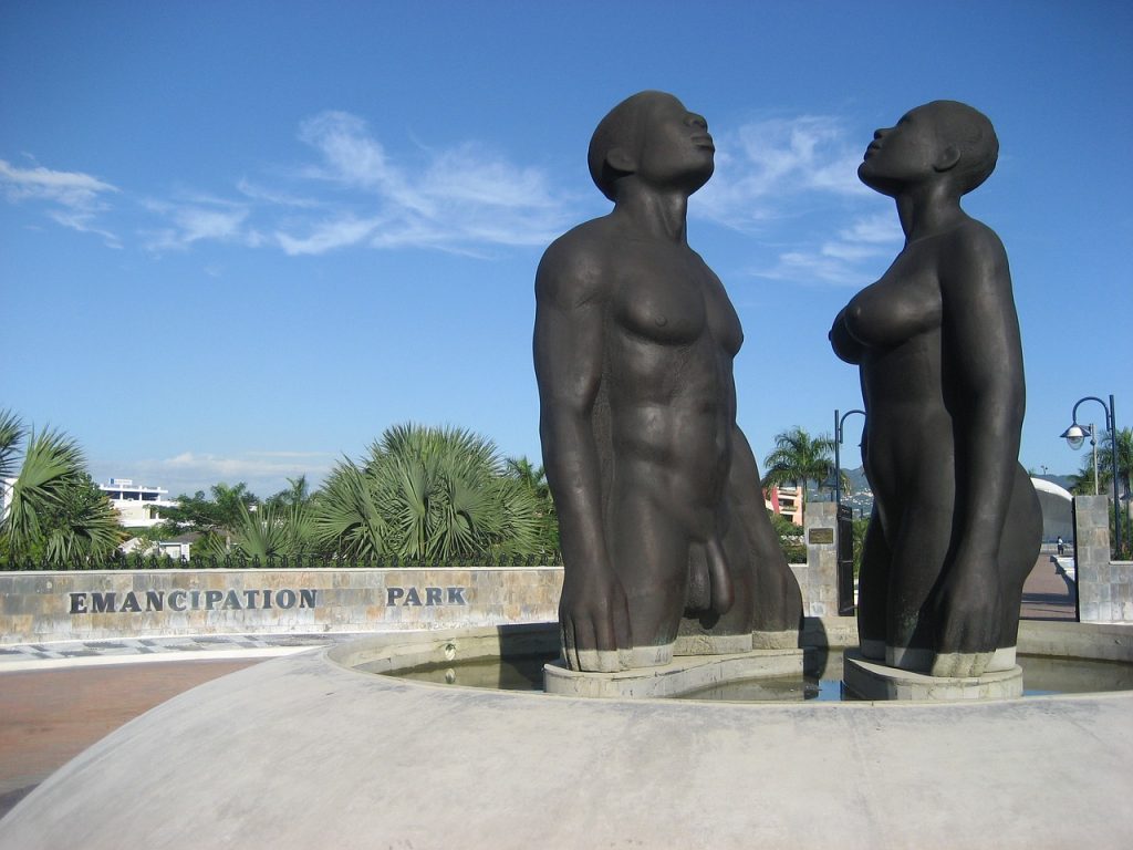 Kingston map roads art