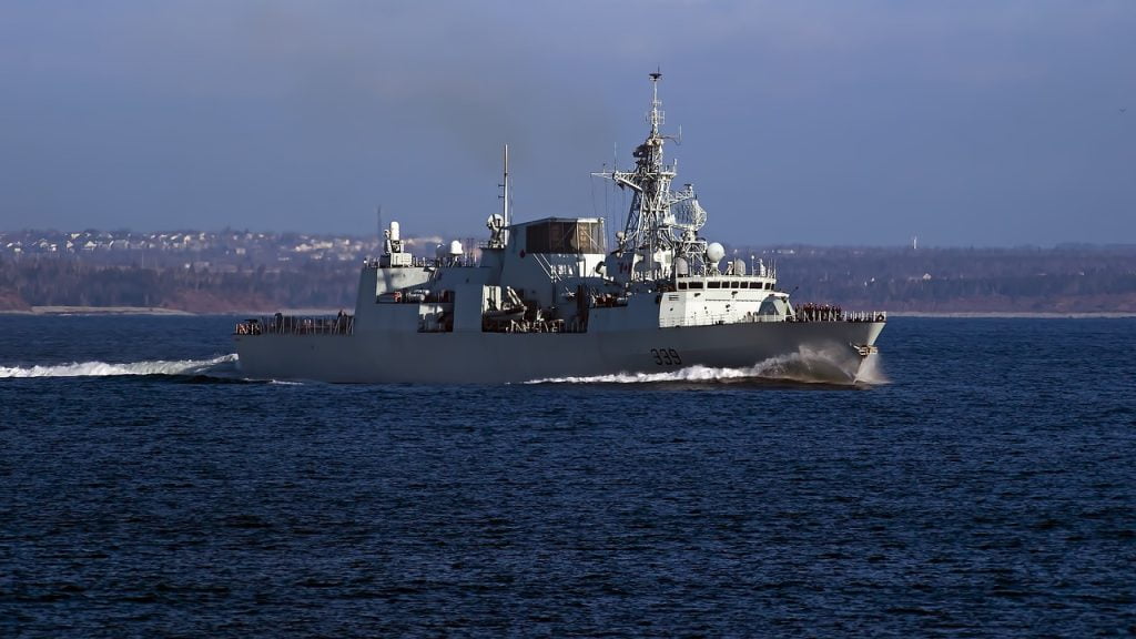 Charlottetown map roads art